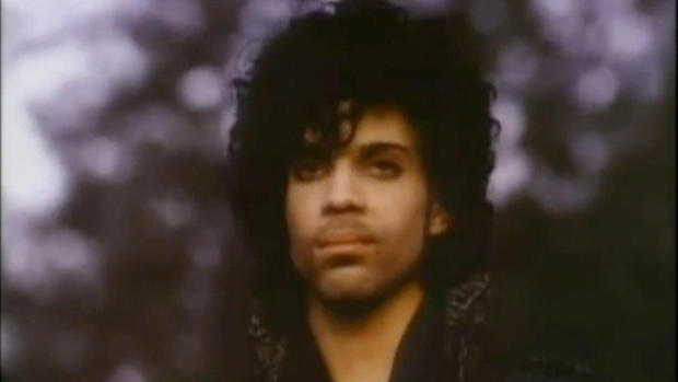 Prince In The 80s 