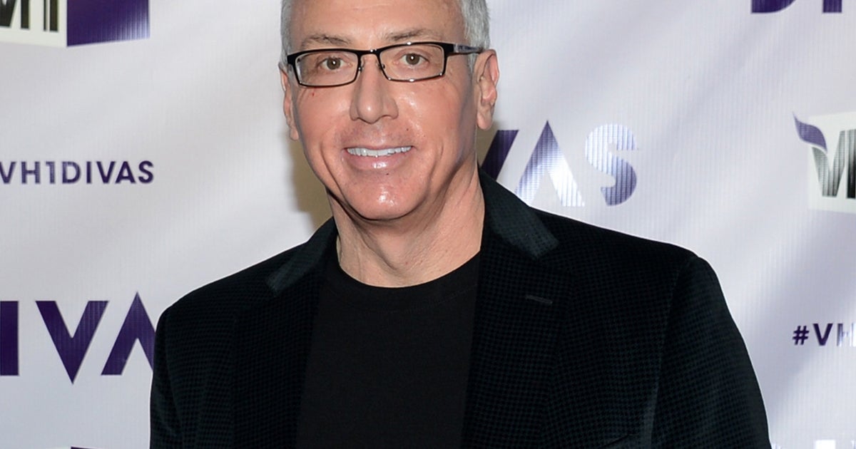 Dr. Drew Pinsky announces he had prostate cancer - CBS News