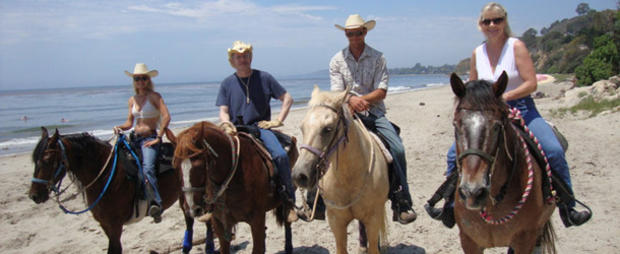 Los Angeles Horseback Riding header 