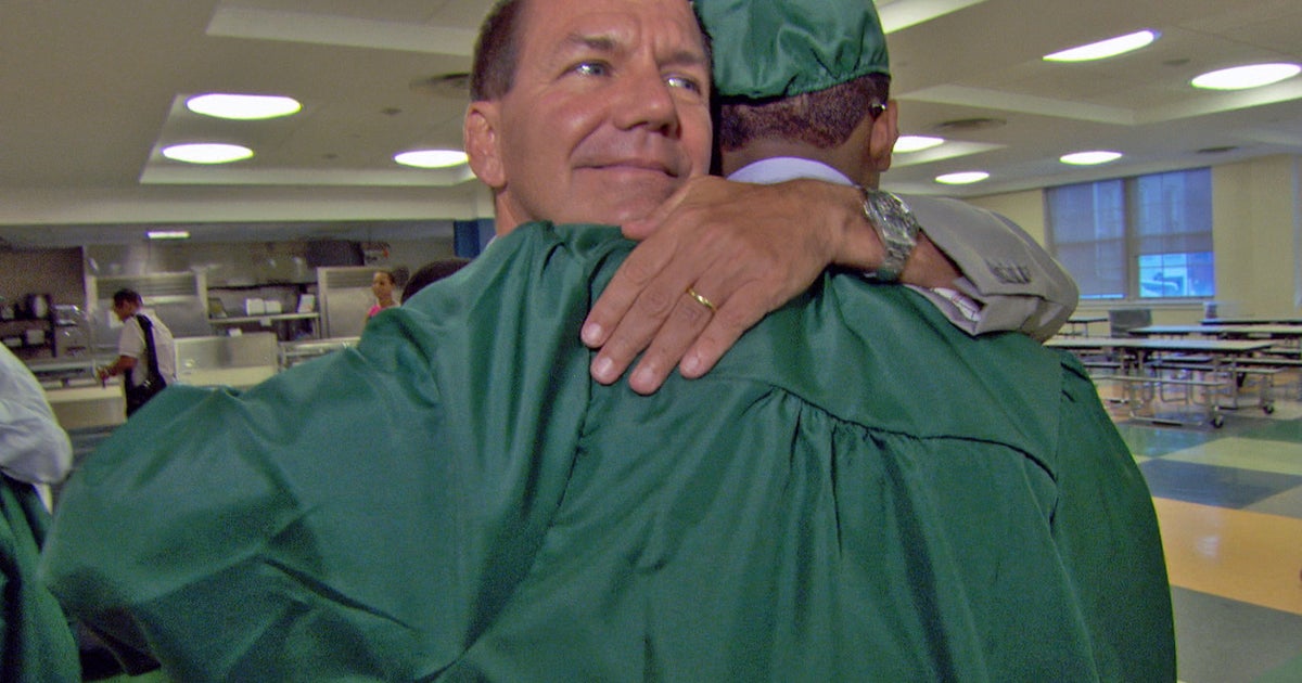 An idea that inspired change - CBS News