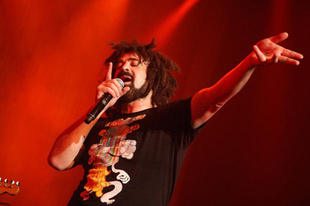 The Counting Crows featuring The Wallflowers in a 2013 Summer Tour 