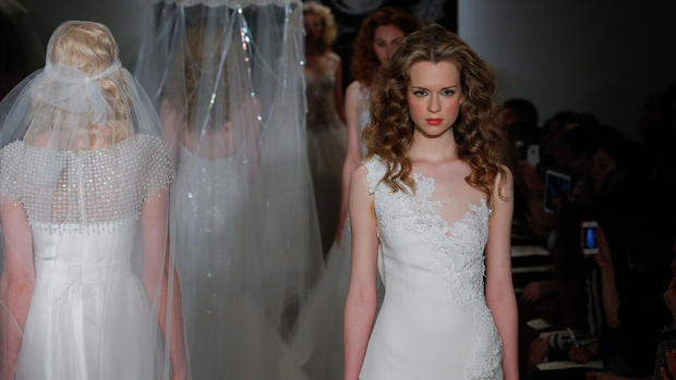 Bridal fashion: Spring/Summer 2014 highlights 