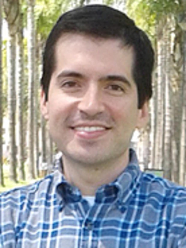 Dr. Gustavo Vejarano, assistant professor, Loyola Marymount University 
