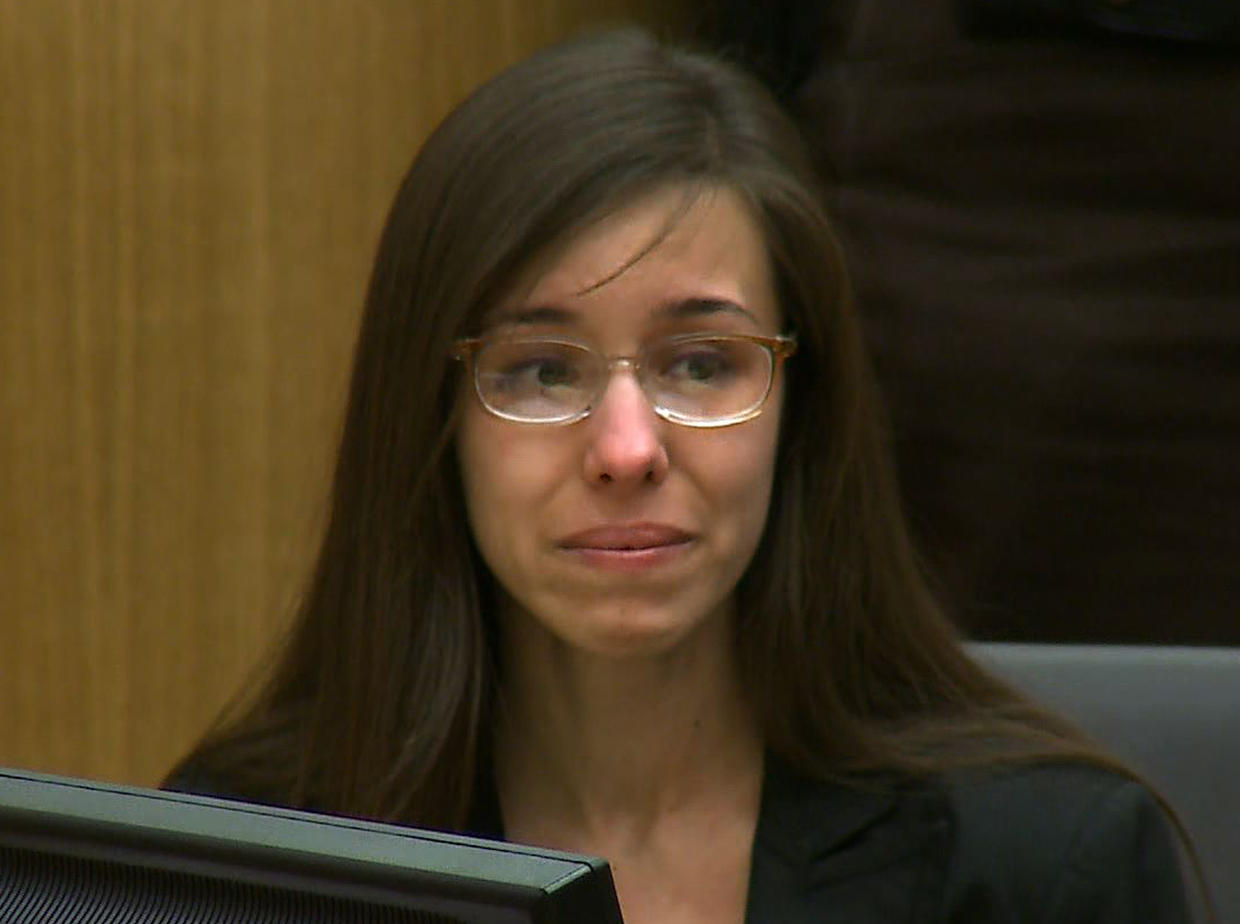 Jodi Arias Trial Update Hung Jury In Convicted Killers Sentencing Phase New Panel Must Be 4352