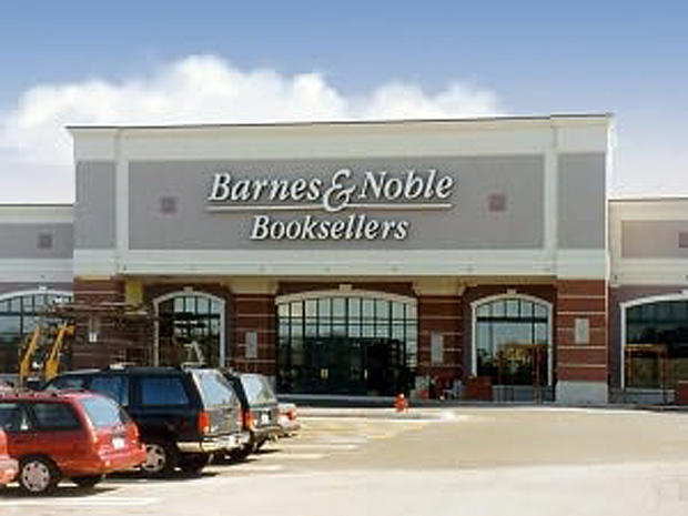 Barnes and Noble 