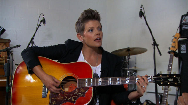 A Dixie Chick: Natalie Maines 