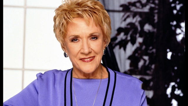 Passage: Soap icon Jeanne Cooper 