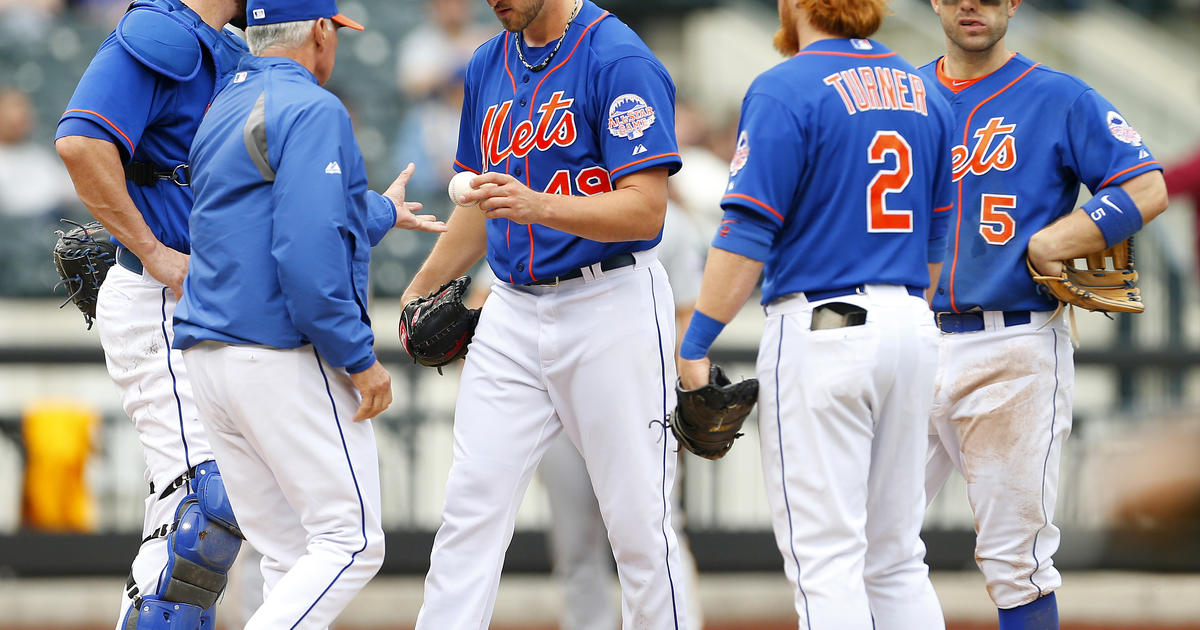 2013 Mets Season Review: Matt Harvey - Amazin' Avenue