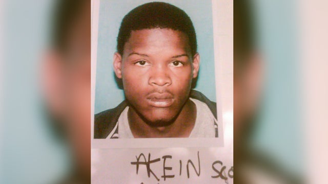 New Orleans Police identify the suspect in a Mother's Day parade shooting as Akein Scott, 19. 