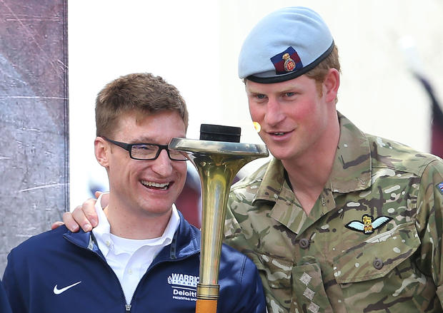 Prince Harry Visits The United States - Day Three 