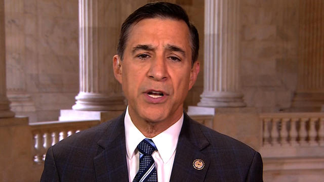 Issa on IRS scandal: "Deliberate" ideological attacks 