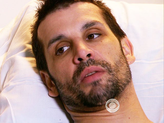 After the amputation of his right leg and 15 surgeries to save his left, Marc Fucarile just wants life to return to normal. 