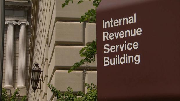 IRS Internal Revenue Service 