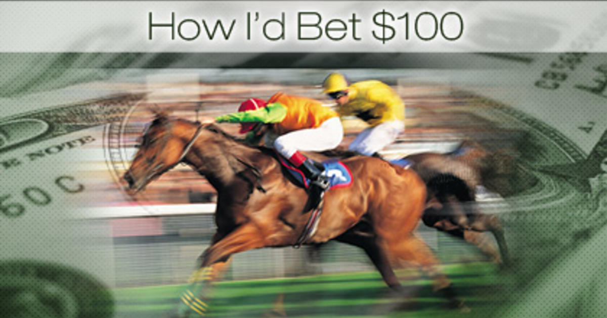 How I'd Bet 100 On The Preakness Stakes CW Tampa