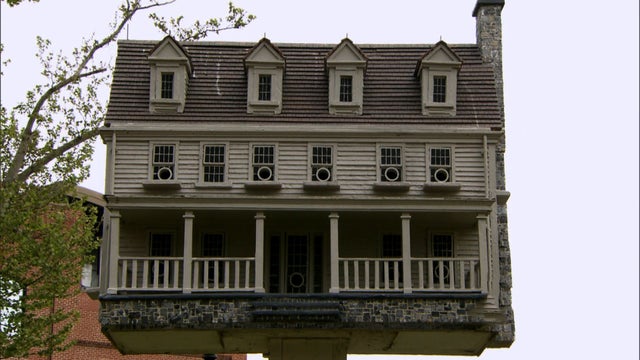 Houses that are for the birds 