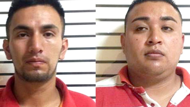 Manuel Alejandro Perez de Jesus, David Hernandez Cruz, mexico 