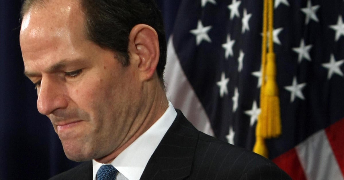 "Client 9": How Spitzer fell (or was pushed) - CBS News