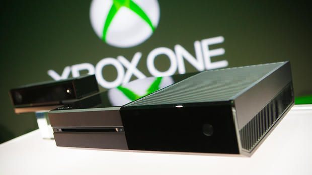 Microsoft announces Xbox One 