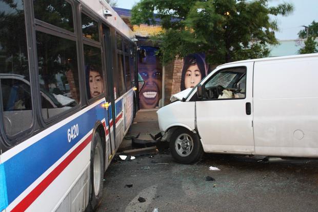 Bus Crash 