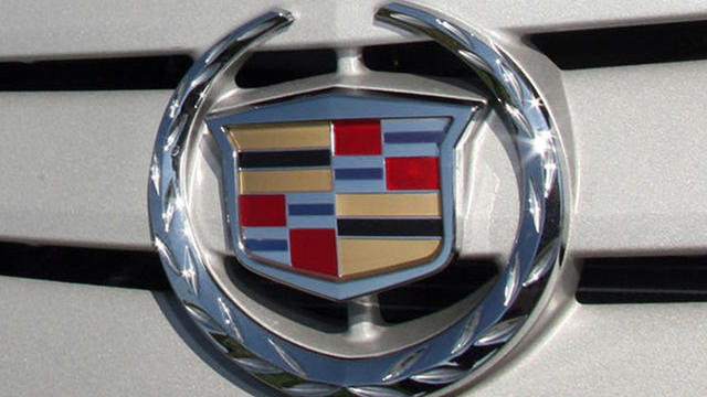Cadillac logo, generic 