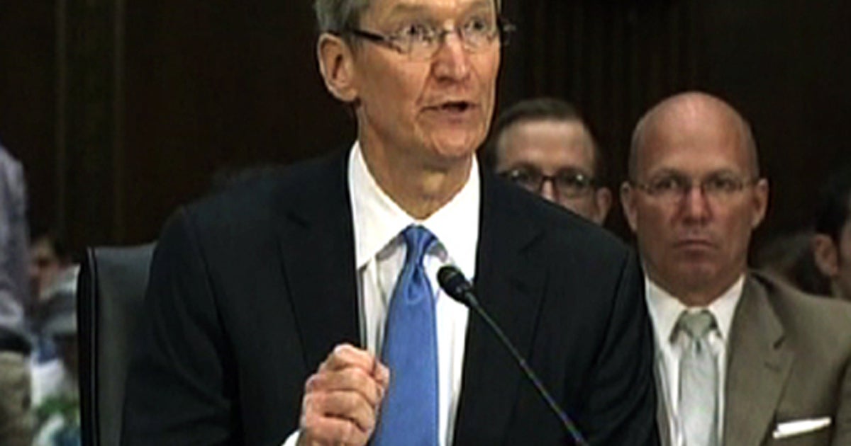 Apple, Ireland, and the corporate tax rate problem - CBS News