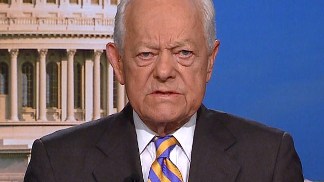 Bob Schieffer, as seen on "CBS This Morning." 