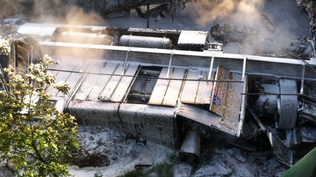 Missouri train derailment 