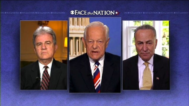 Coburn wants change in federal disaster assistance system 