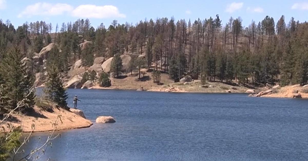 Rampart Reservoir In Waldo Canyon Reopens To The Public CBS Colorado