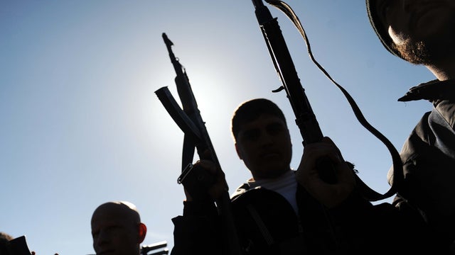 Free Syrian Army, idlib, rebels, syria, generic 