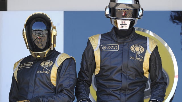 Daft Punk 
