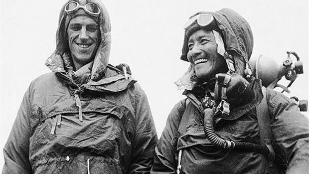 Everest: 60 years since summit 
