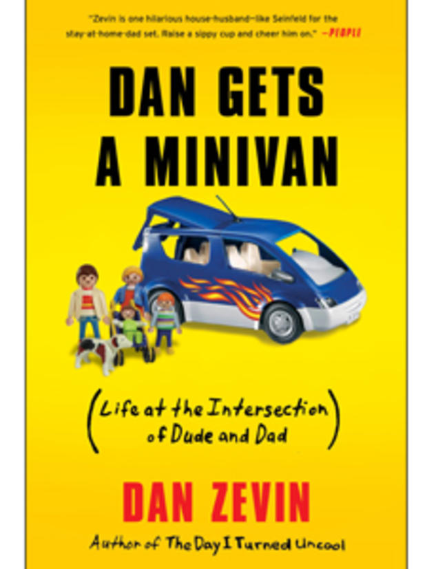 Dan Gets A Minivan 
