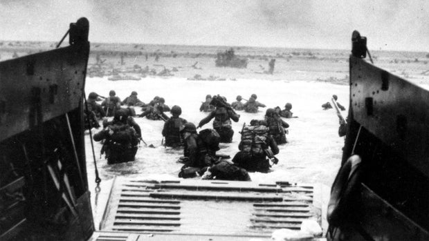 D-Day: When the Allies Turned the Tide