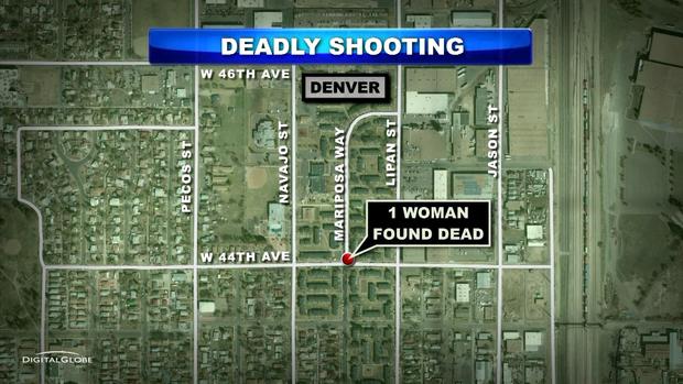 DEADLY SHOOTING MAP 