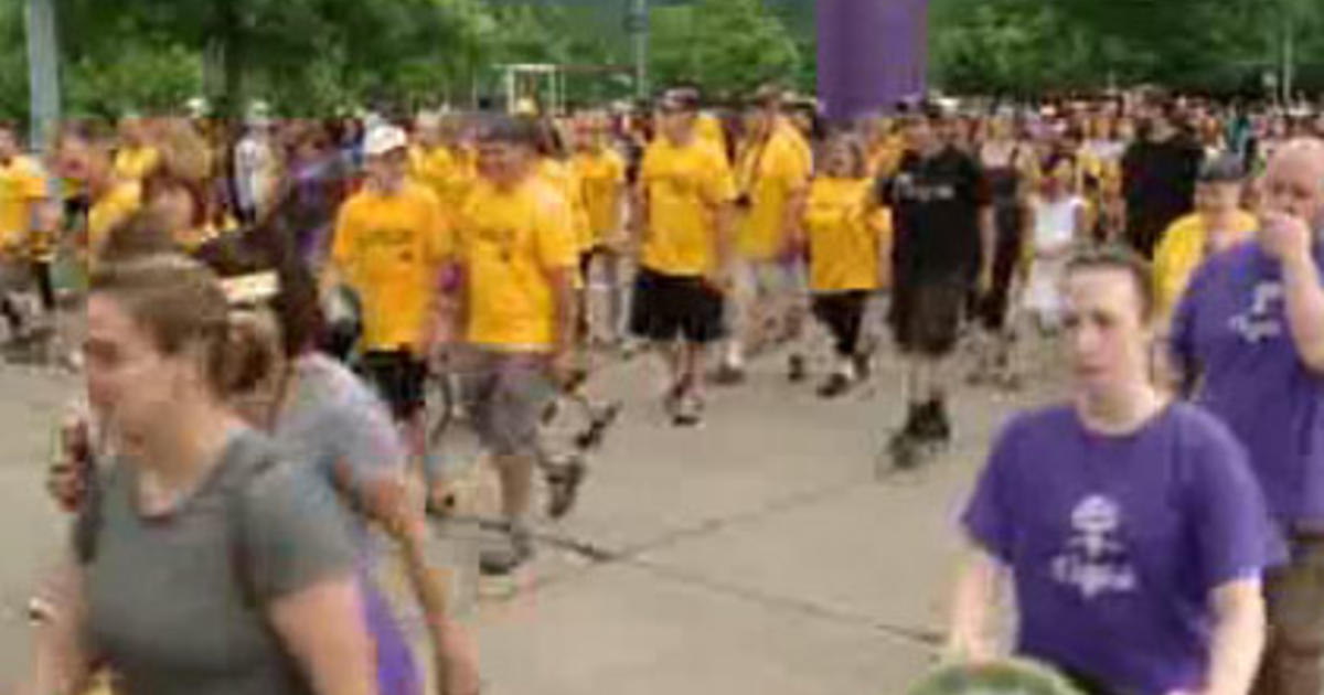 Thousands Participate In March Of Dimes Walk CBS Pittsburgh