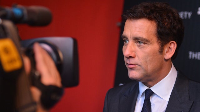 Clive Owen talks new terrorist drama "Shadow Dancer" 