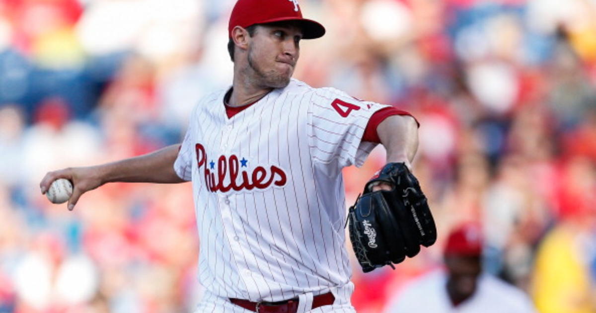 Phillies Pitch Great in June while Sixers, Flyers grab Headlines