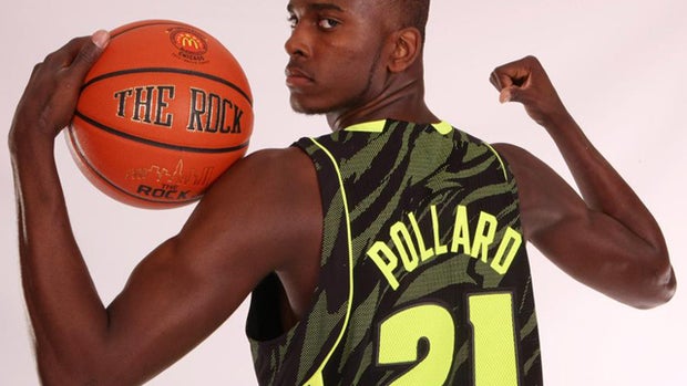 College hoops player arrested in connection with kidnapping