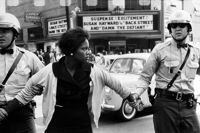 Time of change: Photos of the civil rights movement