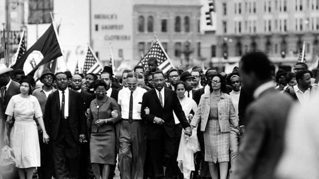 Time of change: Photos of the civil rights movement 