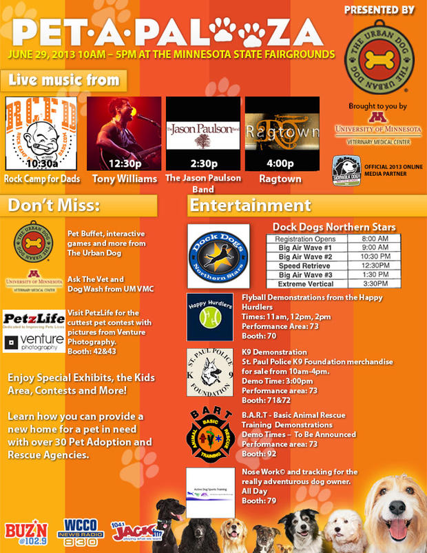PetAPalooza_Flyer-Entertainment-Schedule2013 