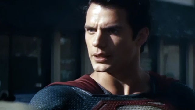 "Man of Steel" sneak peek 