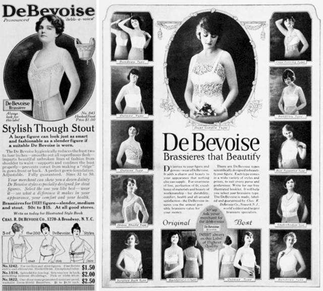 1985 Wow Bra vintage print ad 80's Women's Fashion advertisement