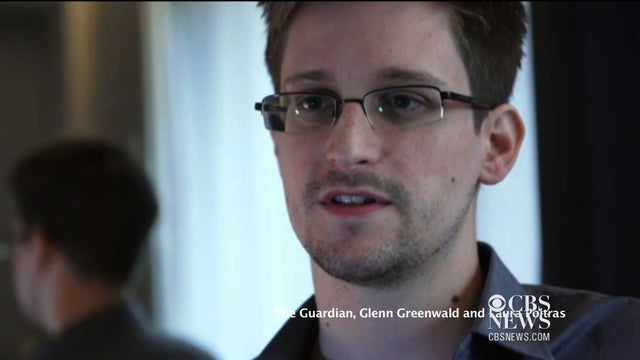 NSA whistleblower revealed 