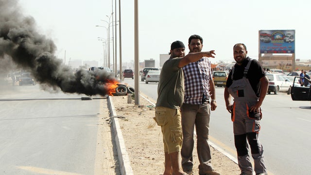 libya, benghazi, Libyan Shield Forces 