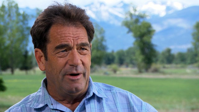 Huey Lewis: It's a wave that you ride 
