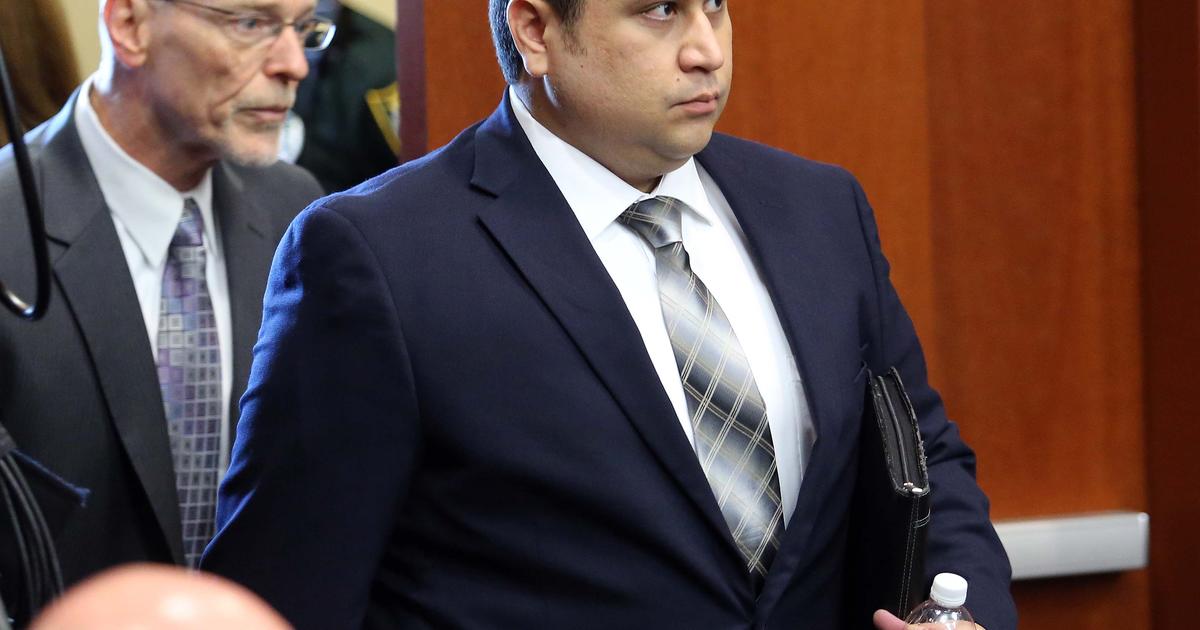 George Zimmerman Trial Opening Statements Launch Monday Cbs News