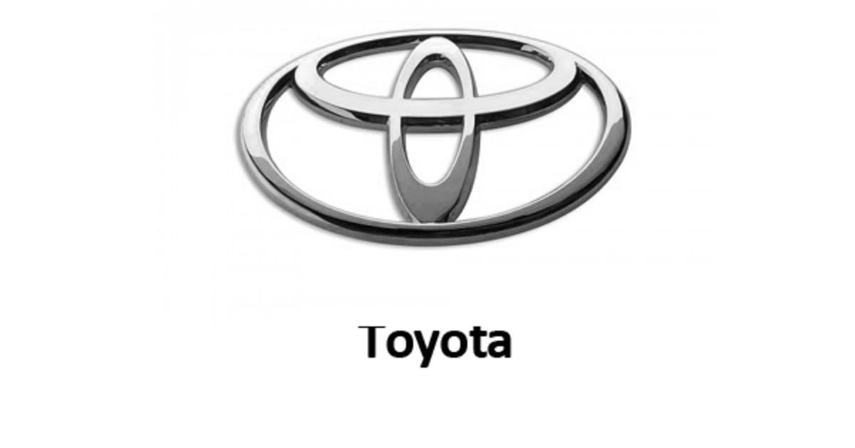 Toyota Recalls 191,000 Cars With Air Bags That May Not Inflate Properly