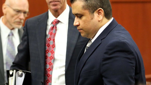 Rachel, George Zimmerman Trial 
